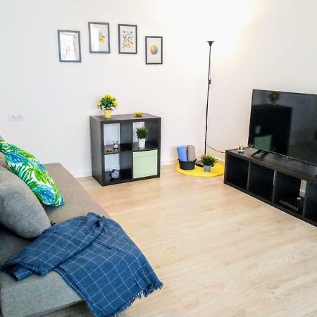 Islas Canarias Apartment บาเลนเซีย ภายนอก รูปภาพ