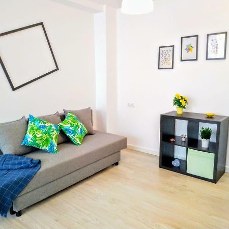 Islas Canarias Apartment บาเลนเซีย ภายนอก รูปภาพ