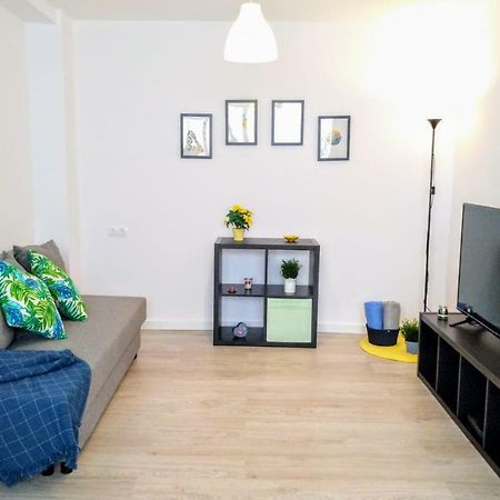 Islas Canarias Apartment บาเลนเซีย ภายนอก รูปภาพ