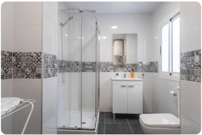 Islas Canarias Apartment บาเลนเซีย ภายนอก รูปภาพ