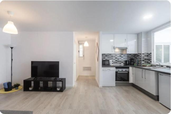 Islas Canarias Apartment บาเลนเซีย ภายนอก รูปภาพ