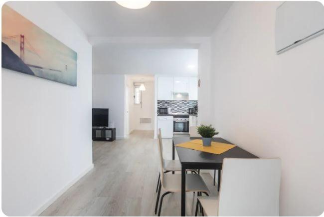 Islas Canarias Apartment บาเลนเซีย ภายนอก รูปภาพ
