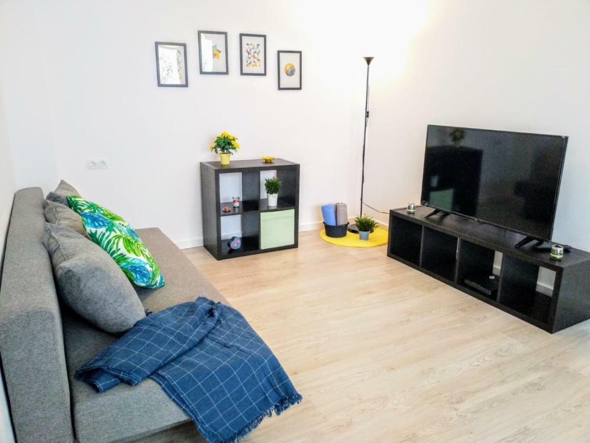 Islas Canarias Apartment บาเลนเซีย ภายนอก รูปภาพ