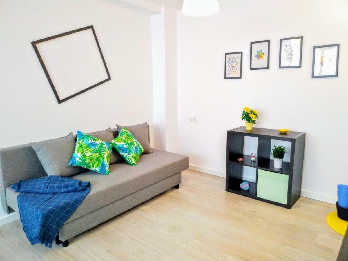 Islas Canarias Apartment บาเลนเซีย ภายนอก รูปภาพ
