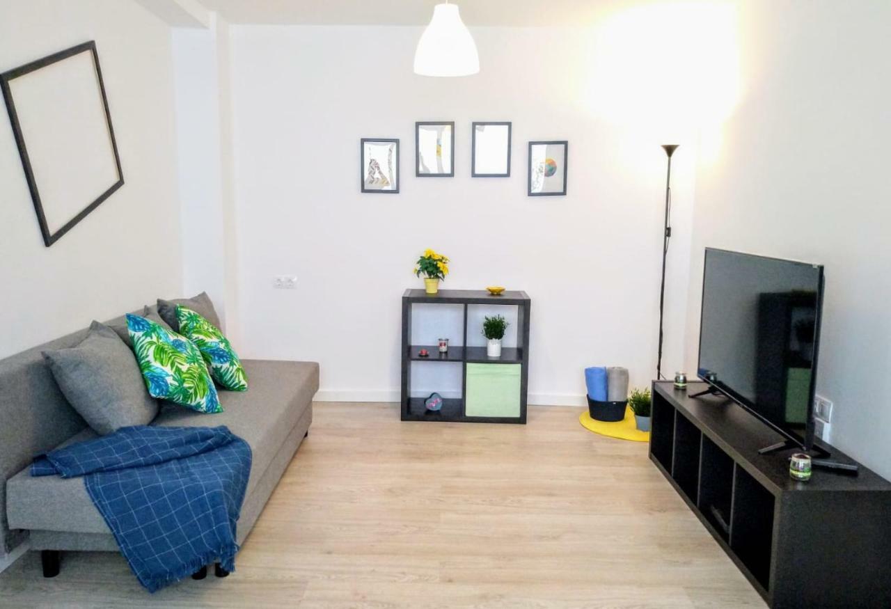 Islas Canarias Apartment บาเลนเซีย ภายนอก รูปภาพ