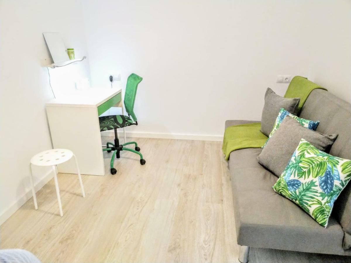 Islas Canarias Apartment บาเลนเซีย ภายนอก รูปภาพ