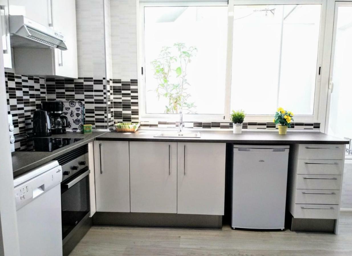 Islas Canarias Apartment บาเลนเซีย ภายนอก รูปภาพ