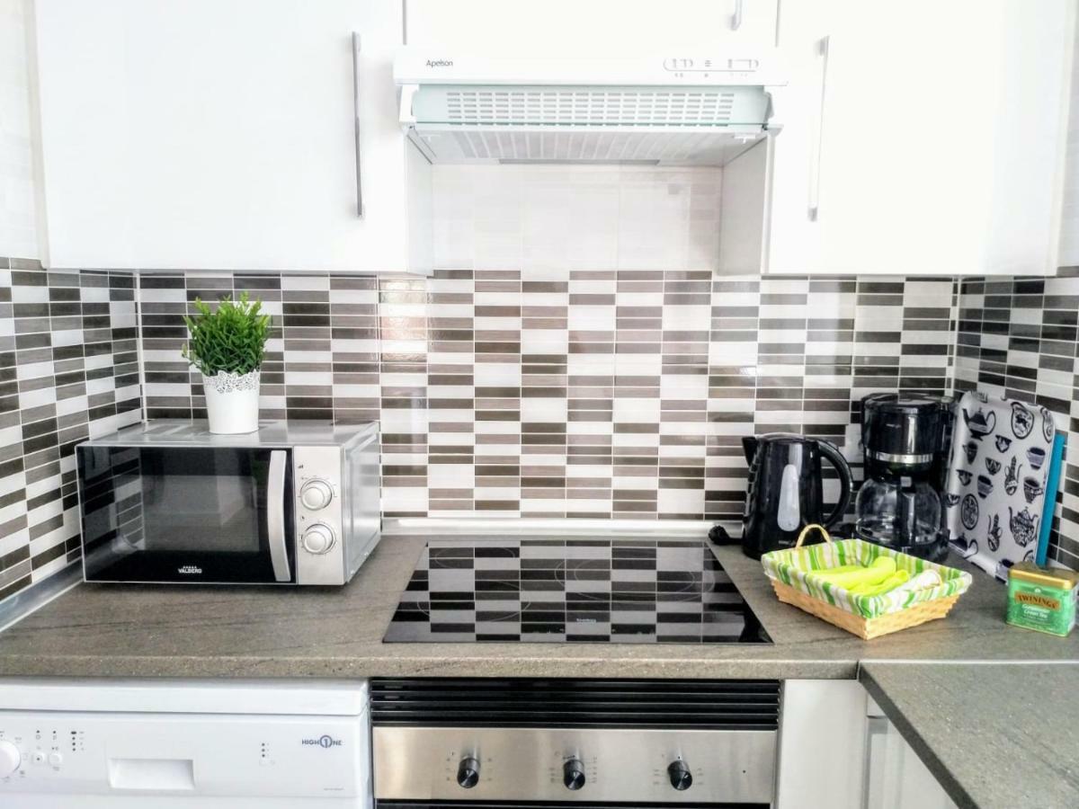 Islas Canarias Apartment บาเลนเซีย ภายนอก รูปภาพ